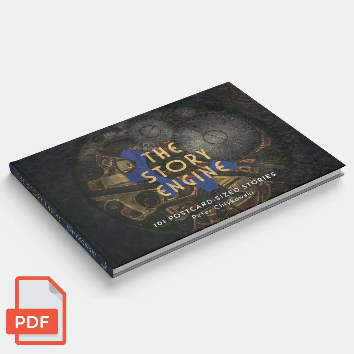 100% of PDF sales this week go to humanitarian relief in Ukraine &amp; Syria storyenginedeck.com/pdf

This includes our microfiction book ft. 16 guests, including @honey_child @SMBeiko @asmallfiction <a href="/KatKruger/">Kat Kruger🦄</a> @jonnywaistcoat <a href="/dreadsingles/">Jordan Shiveley</a> &amp; narration by <a href="/CecilBaldwinIII/">Cecil Baldwin</a> + more!