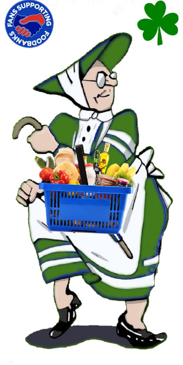SFoodbanks's tweet photo. We can neither confirm or deny the rumours that @Donna_Scully will be making an appearance at our foodbank collection this evening dressed as the #ToffeeLady
We can confirm we will be in situ from 5.15 onwards to accept your donations
#RightToFood https://t.co/b7Y8IbDkCG