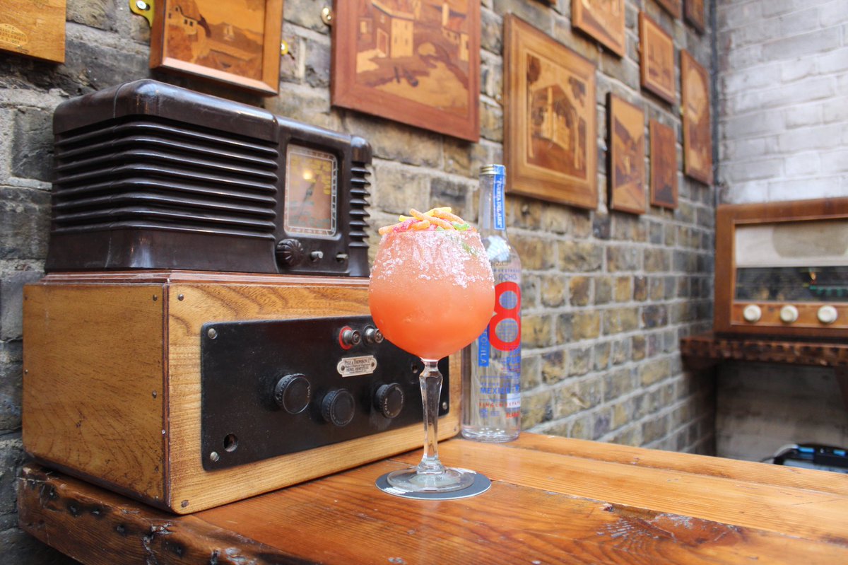 You heard it here first: Ekcovision Toots is back from 31st March 🍸💥

We can’t wait to delight with our cocktail creations once more - stay tuned for further details on our opening night. 

In case you forgot where we live, head down Salvador Lane and spot us.