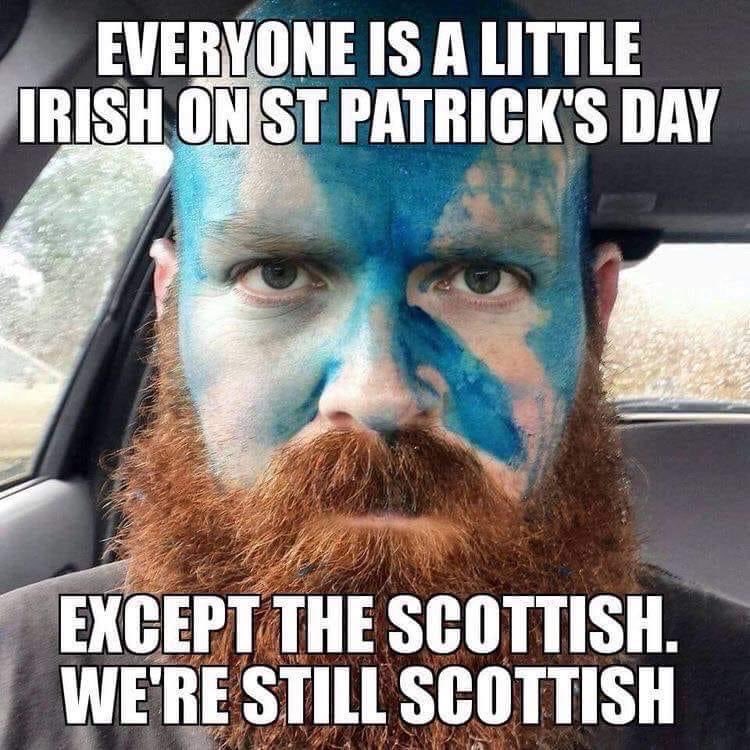 Hawkfan71's tweet photo. Truer words have never been said!!!!! #Scotland https://t.co/MBKBY2WLic