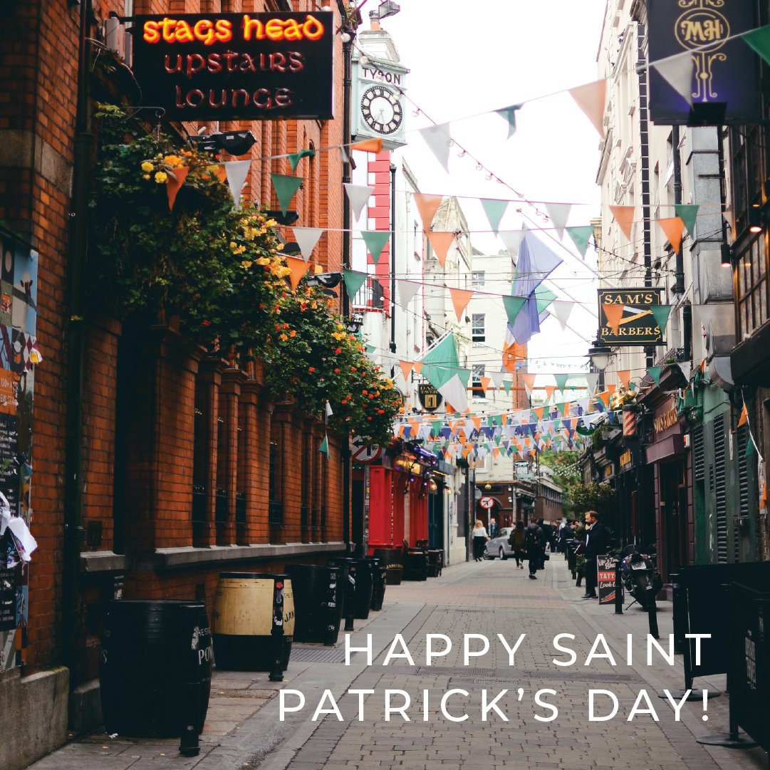 BSW Real Estate on Twitter "Wishing you all a shamrockin' St. Patrick's Day! 🍀 https//t.co