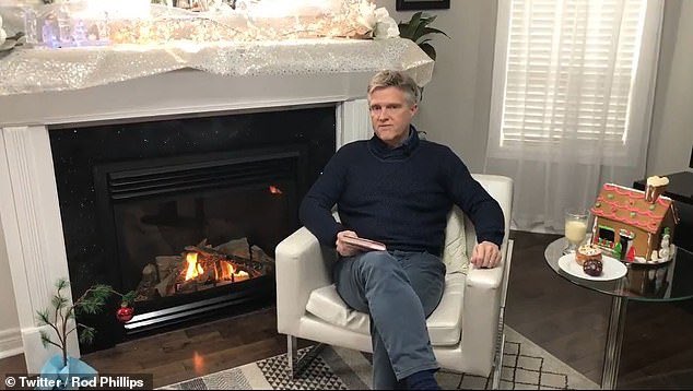 Ashley_KLAA's tweet photo. It’s scandal time!!#PCsThrowBackThursday Remember that one time @RodPhillips01 pre recorded and hit the beaches of St Barts!?! Ooff when we were all told to stay home #VoteFordOut https://t.co/3X7ZcUyn8E
