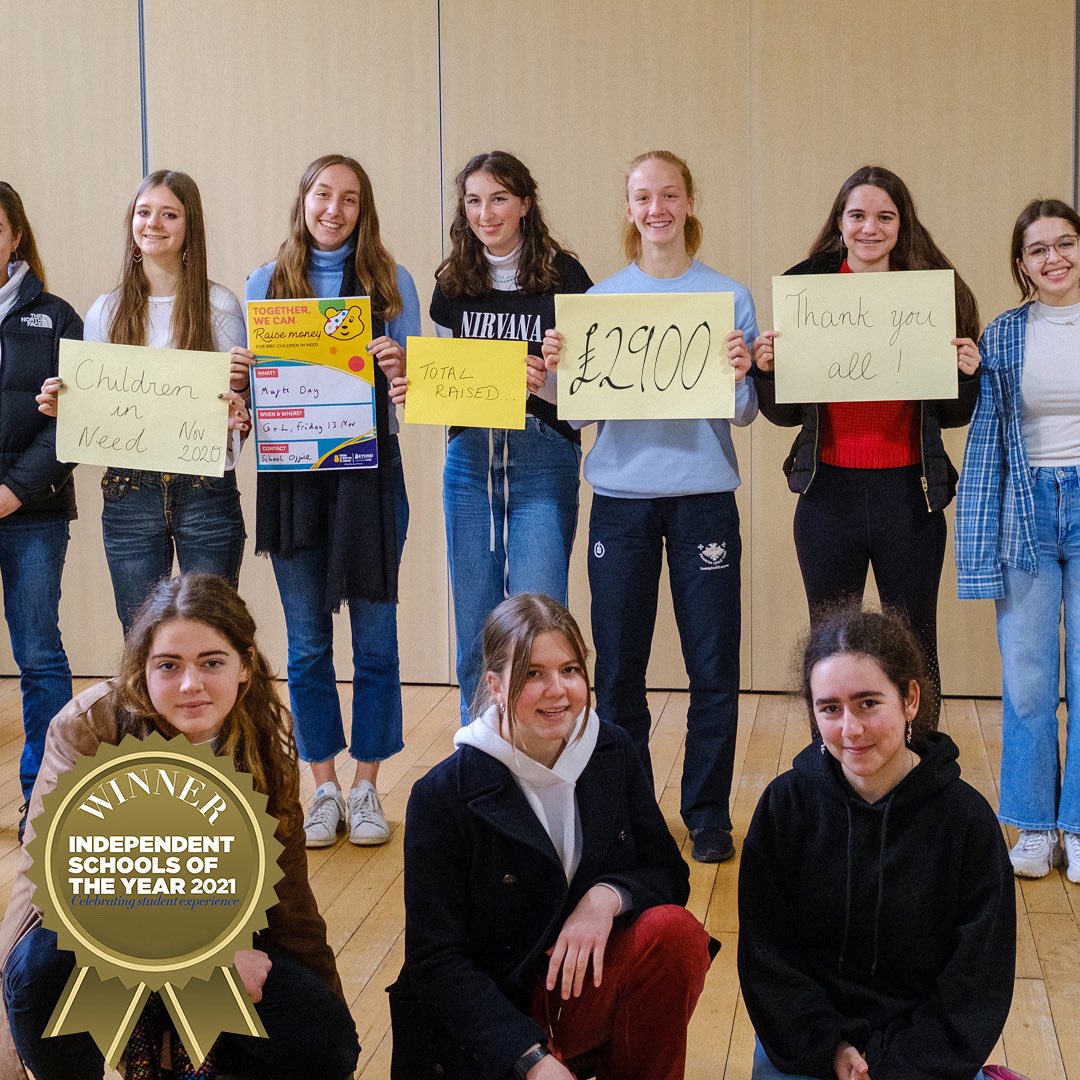 Independent Schools of the Year 2023 Awards 🏆 tweet media