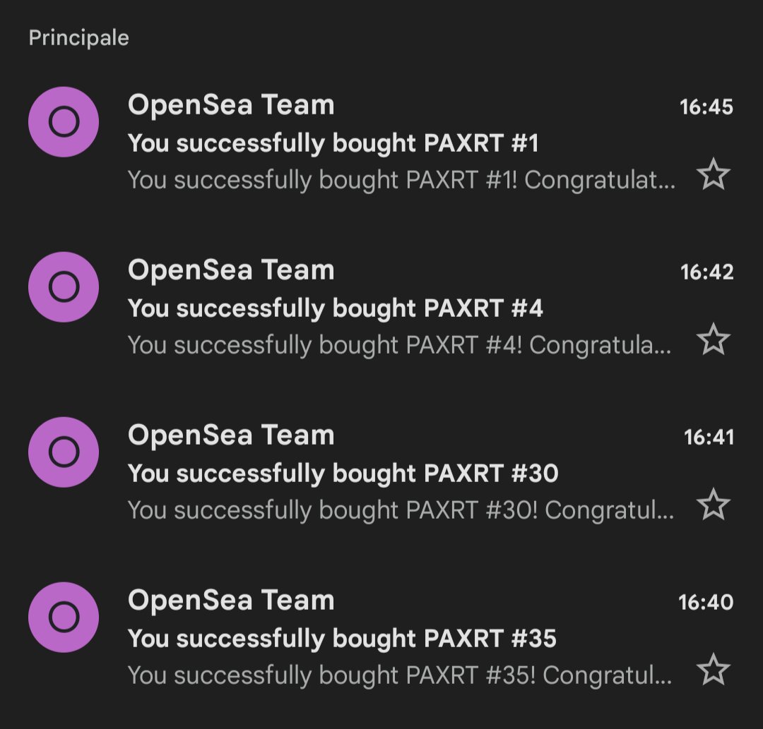 Ok shopping done but.. 

.. Last 0.002 extra budget

DROP YOUR ART 👇

RT + like +follow (we buy only from followers)
#NFTCommunity