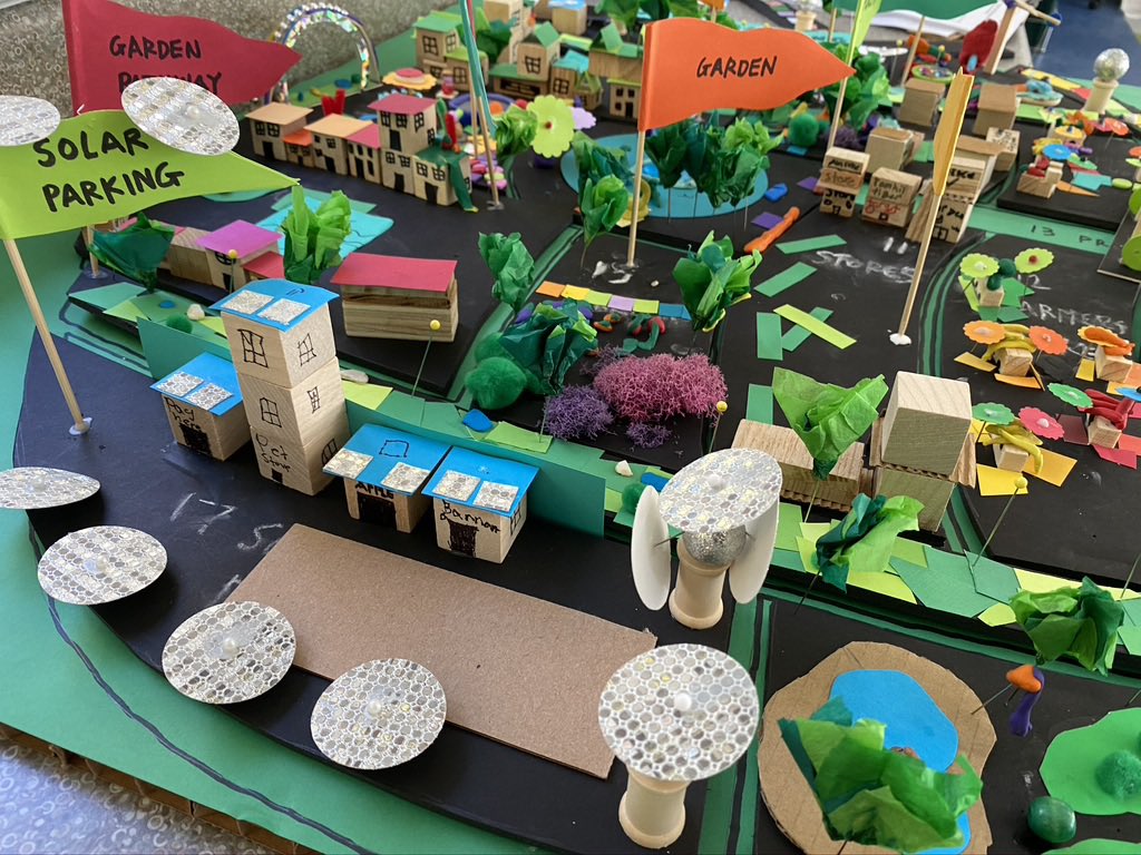 Two pandemic years later, we at CC+S are in awe of the resilience, creativity, &amp; joy that our students + partners have brought to our #communityofpractice. Read all about the many surprises &amp; successes in the Y-PLAN News &amp; Views - March 2022 newsletter &gt;&gt; mailchi.mp/berkeley/surpr…