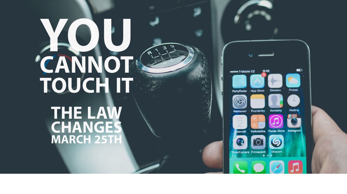 SgtTCS 📱+🚗=❌ tweet media