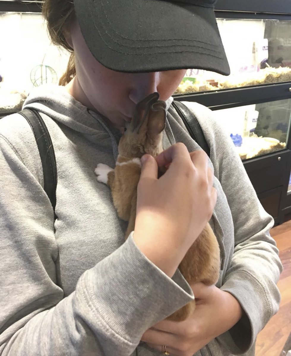 TristenGallery's tweet photo. Forever grateful I walked into the pet store on that random Thursday evening back in 2017 https://t.co/RDWzJDcgTA