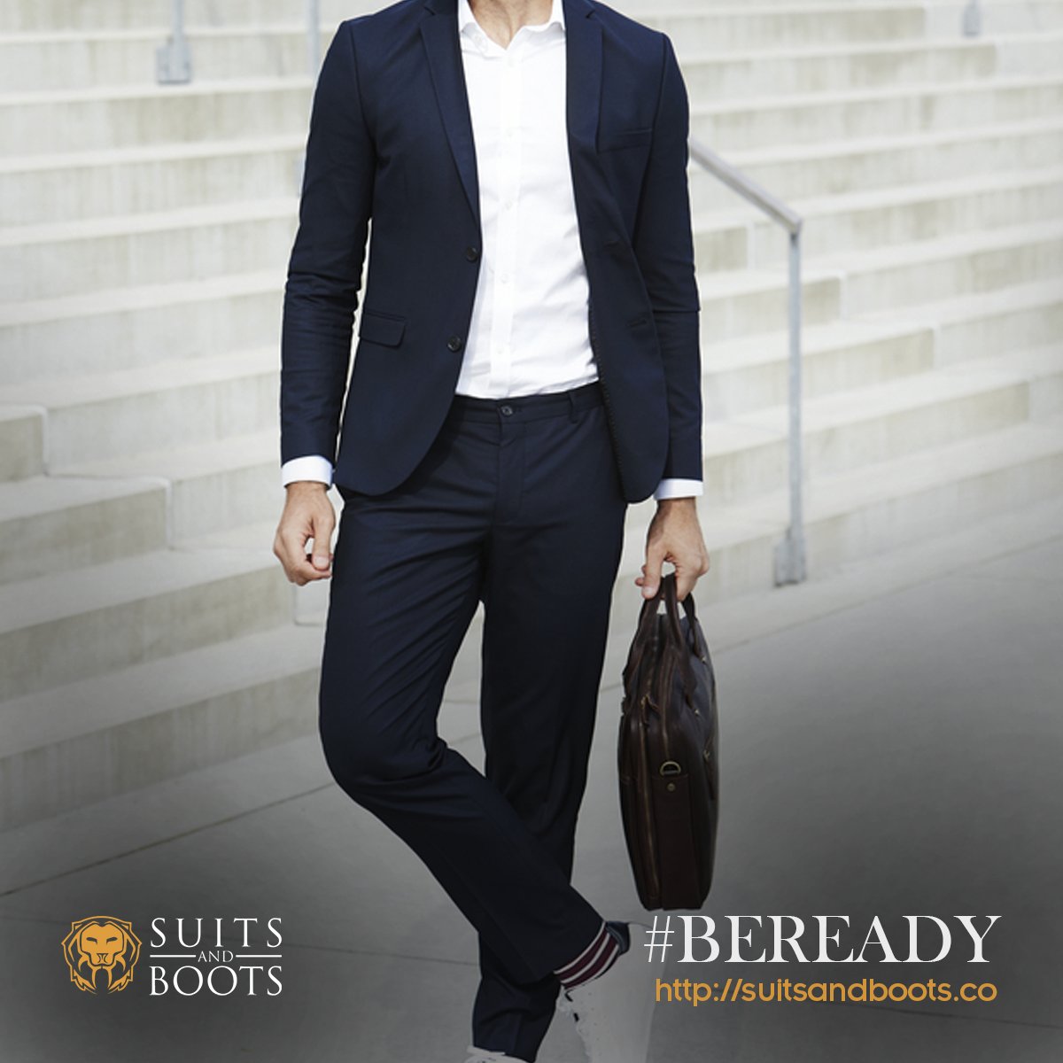 suitsnbootz's tweet photo. Suits and Boots bring dignity to your suiting style. Be ready to face everything confidently. Wear our bespoke suits and be the one who leads!

https://t.co/PBgdfRK3Uh

#suitsandboots #Beready #fancysuit #mensfashion #fashion #dapper #dope #suits #suitstyle #style #bespokesuit https://t.co/nBxlQPCreb