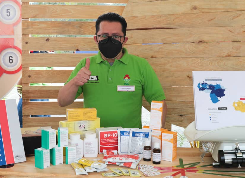 #RostrosProductivos || El pueblo venezolano se fortalece ante las dificultades y demuestra que con trabajo y resistencia es posible lograr la soberanía alimentaria. A seis años de la implementación de los #CLAP, seguimos avanzando hacia la Venezuela productiva.

#17Mar
