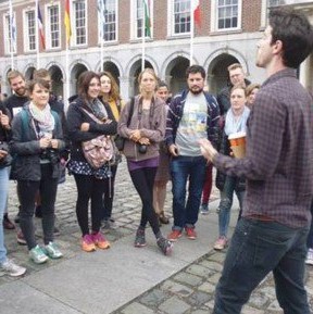 Happy St. Patrick's Day! Make Ireland your classroom with an AIFS Customized, Faculty-Led program to Dublin, Galway, Cork or a touring program.🍀🌍🍀 #facultyled #aifscustomized #studyabroad #customizedfacultyled #aifsabroad