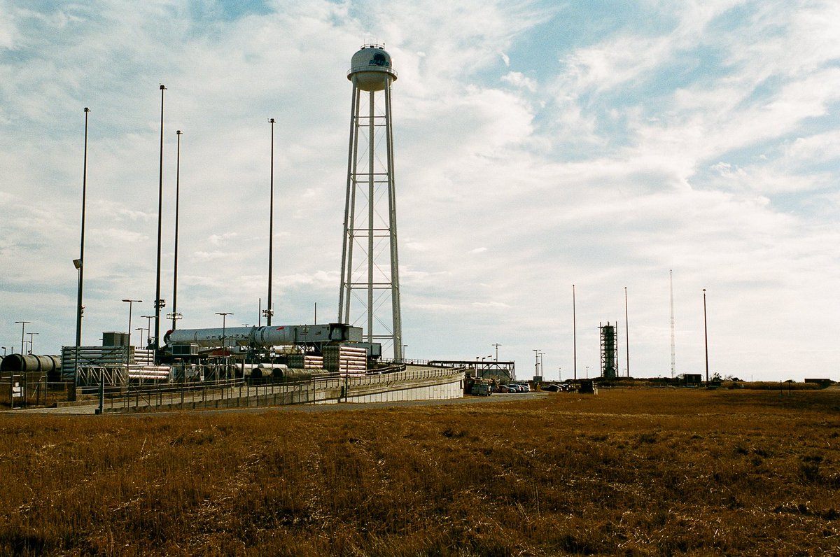 kyle_LTS's tweet photo. Film scans from NG-17 have arrived! Full gallery up is up up my website!
#ng17 #wallops #nasa #wallopsflightfacility #film #35mmfilmphotography #filmisnotdead https://t.co/0duBesb99H