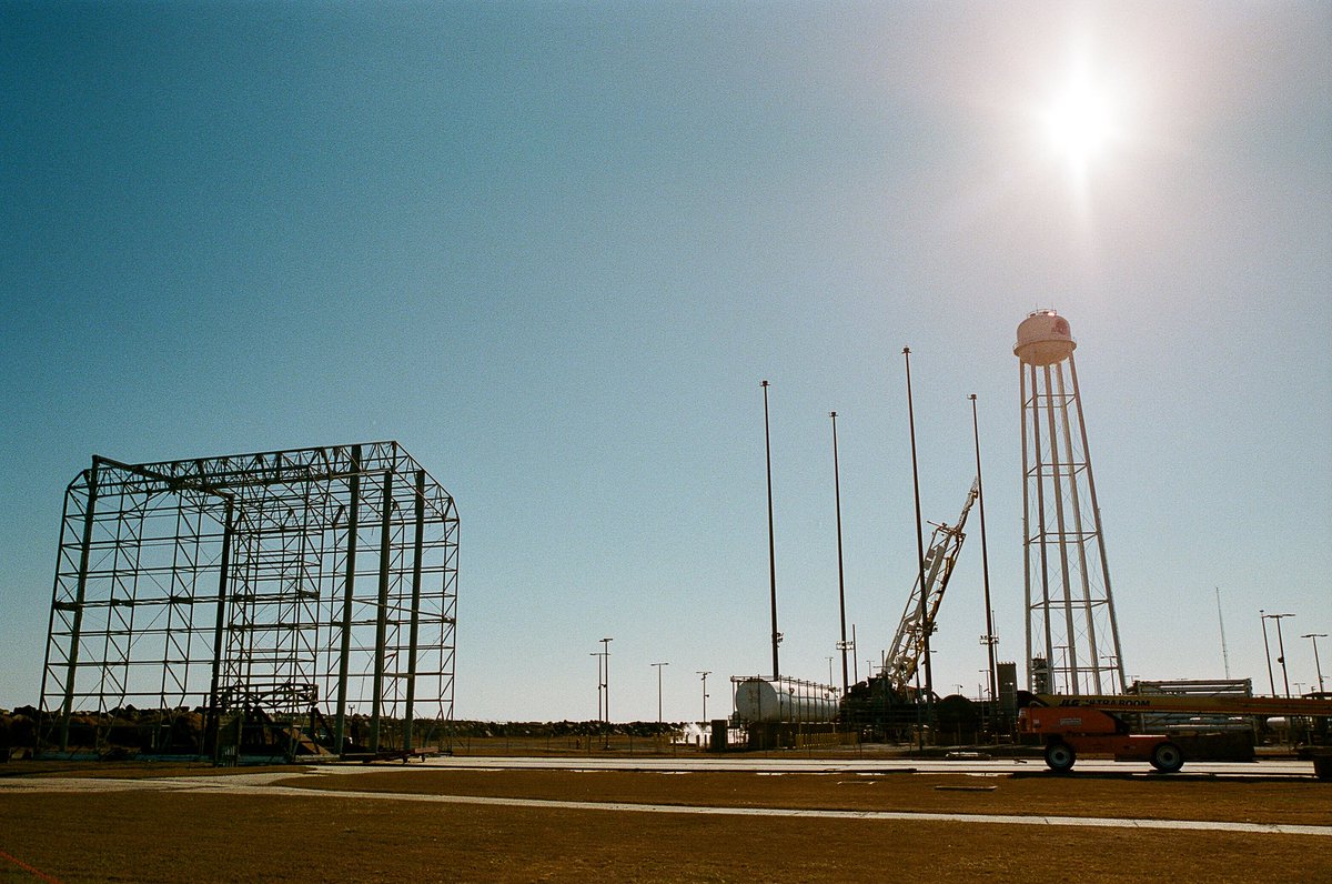 kyle_LTS's tweet photo. Film scans from NG-17 have arrived! Full gallery up is up up my website!
#ng17 #wallops #nasa #wallopsflightfacility #film #35mmfilmphotography #filmisnotdead https://t.co/0duBesb99H