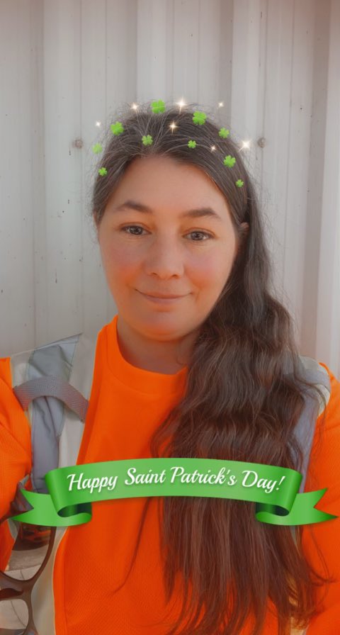 UpiKristine's tweet photo. 🍀🌈 https://t.co/zXZ5UQeMJO