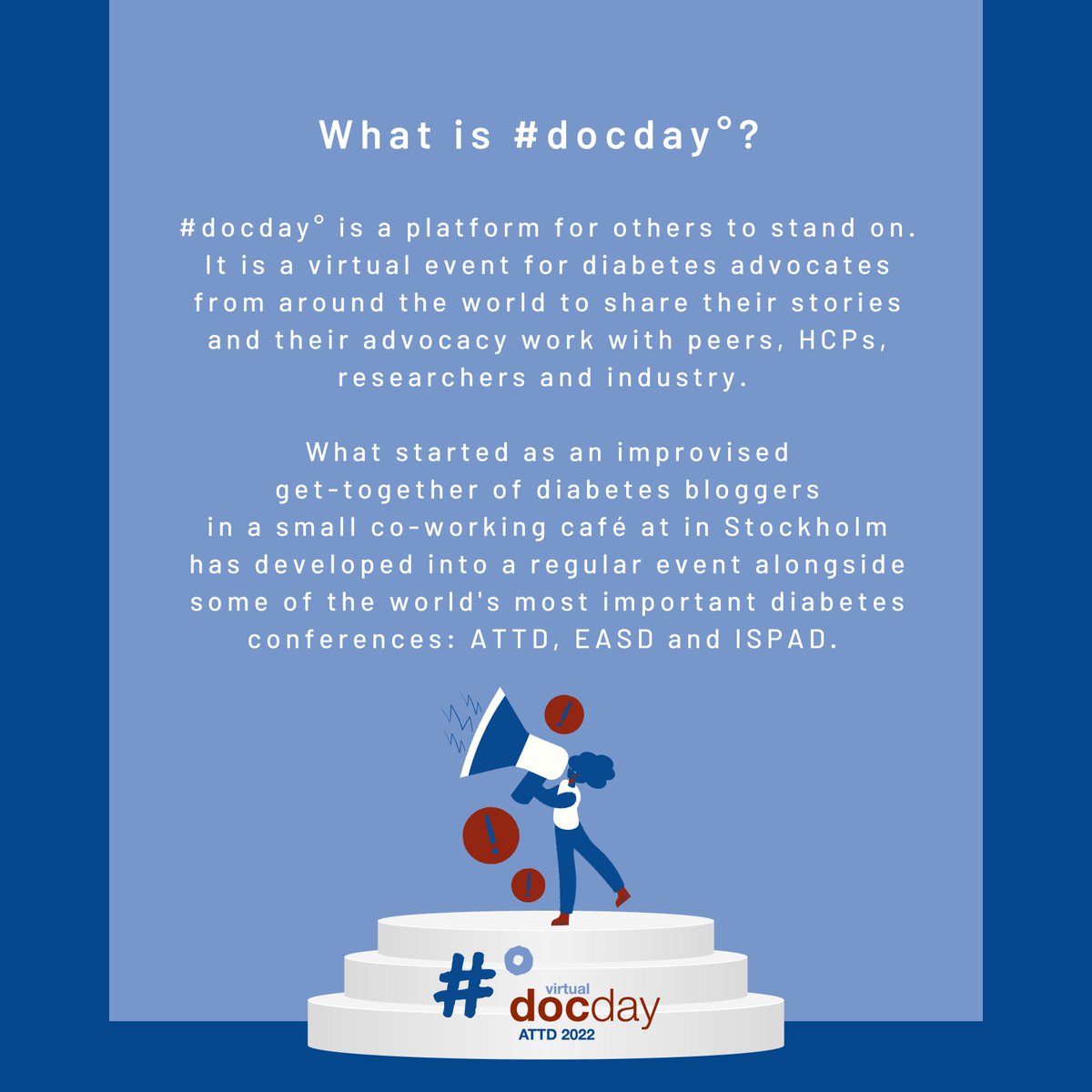 dedocORG's tweet photo. Who remembers when #docdays° used to be small & spontaneous get-togethers? 🙋♀️🙋♂️🙋These days, with #docday° being a virtual event reaching thousands across the globe, we need some time & preparation. But we still want YOU - the DOC - to be at the heart of it. Get in touch with us! https://t.co/LnRtfqEiiv
