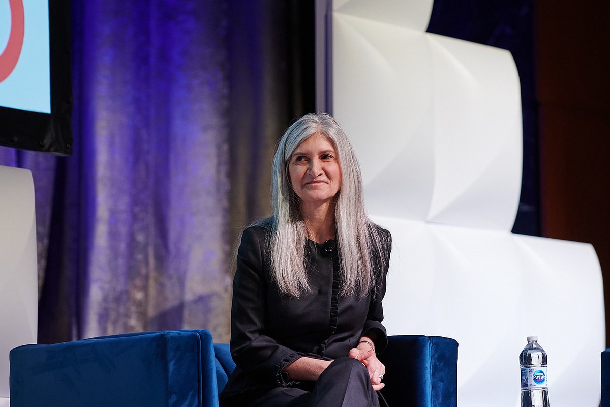 "Partnerships are critical. We developed a #mentorship program among our women #engineers where they are partnered with young Indigenous Peoples and nonbinary people."  

—Cynthia Hansen, EVP &amp; President, Gas Transmission &amp; Midstream, <a href="/Enbridge/">Enbridge</a>. 🏆 #CatalystAwards2022