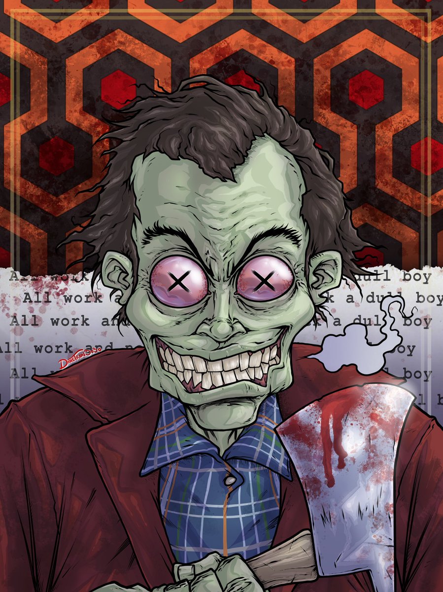 TheDanetron3030's tweet photo. https://t.co/DkDgxO9tdN Dead Heads 10 ICON auction is live! 1 day. 1 major horror tribute. Who’s ready to step into the Overlook Hotel? #deadheads #nft #nfts #fantom #ftm #theshining #icon LFG!!!! https://t.co/g1N4idhR8C