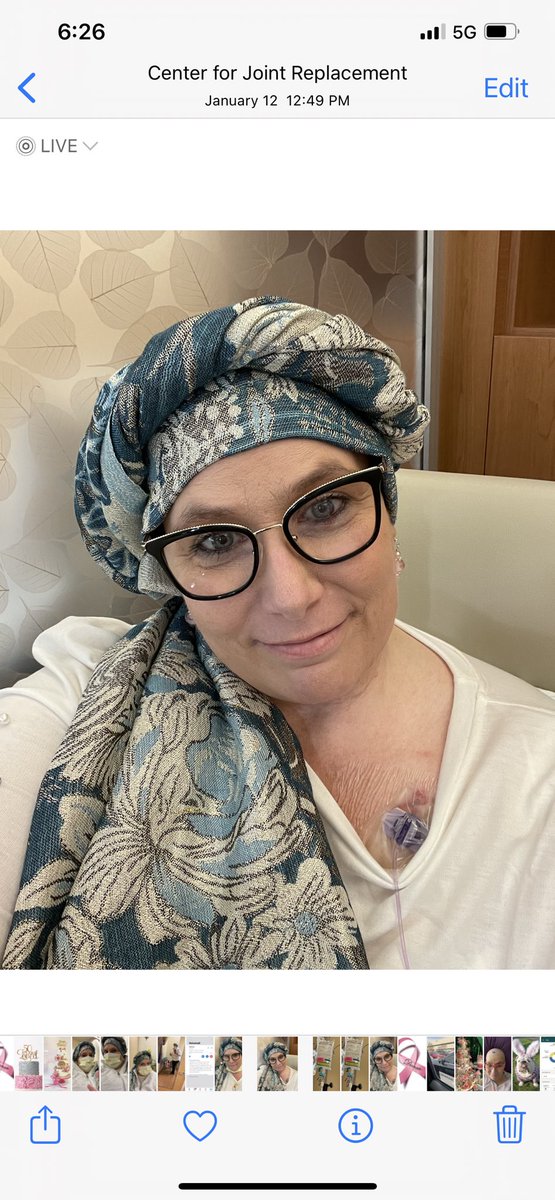 JonnieLoukili's tweet photo. I haven’t shared this but my husband works @Tesla and our benefits there are the biggest blessing. We pay ZERO for the insurance, our out of pocket was low and now every treatment I get for my breast cancer is covered 100%. @elonmusk did that. He is a humanitarian on every level. https://t.co/1RLZ0ooH2B