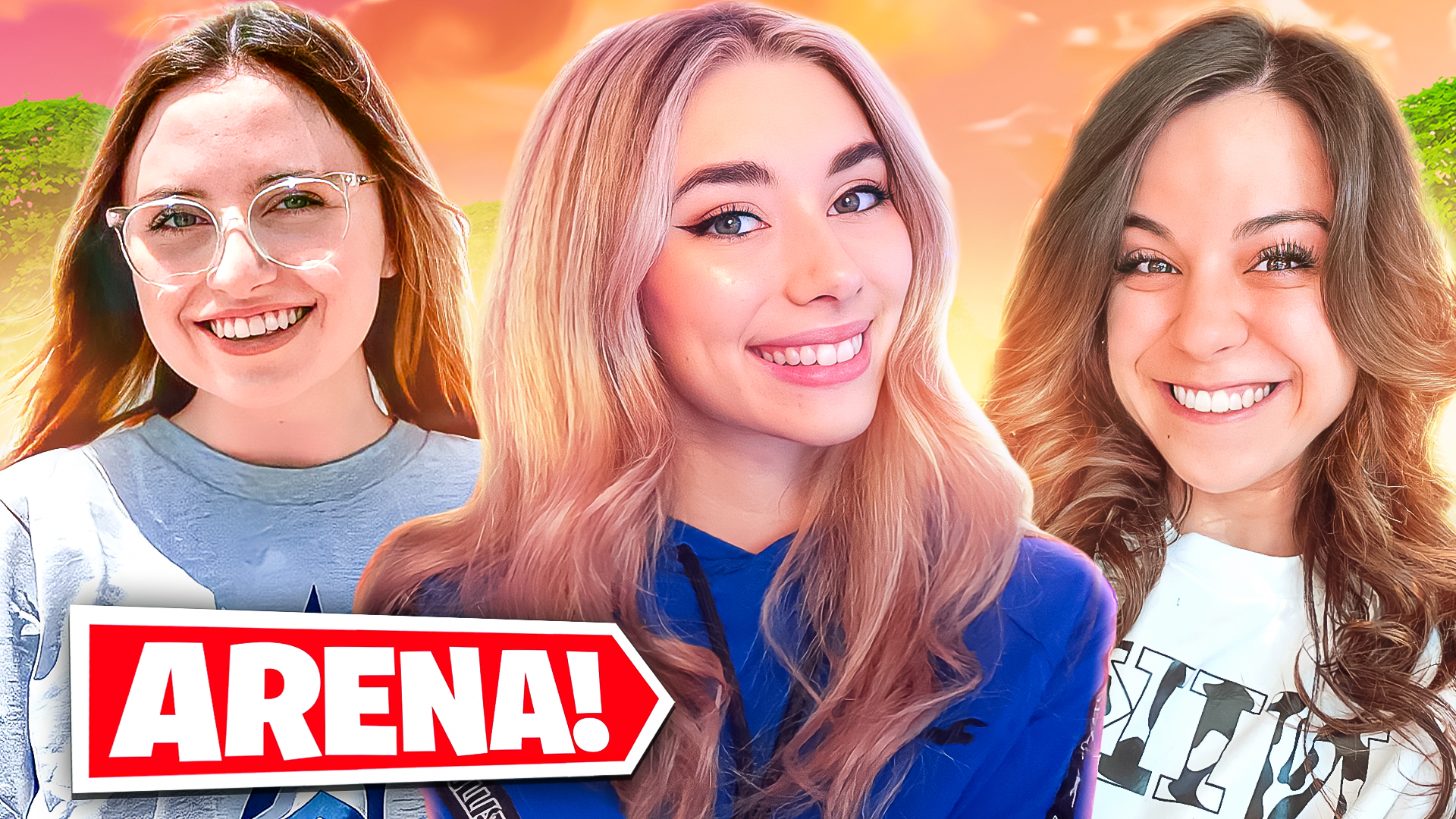 Sommerset ☀️ on Twitter: "High Kill Arena With My Queens! https://t.co