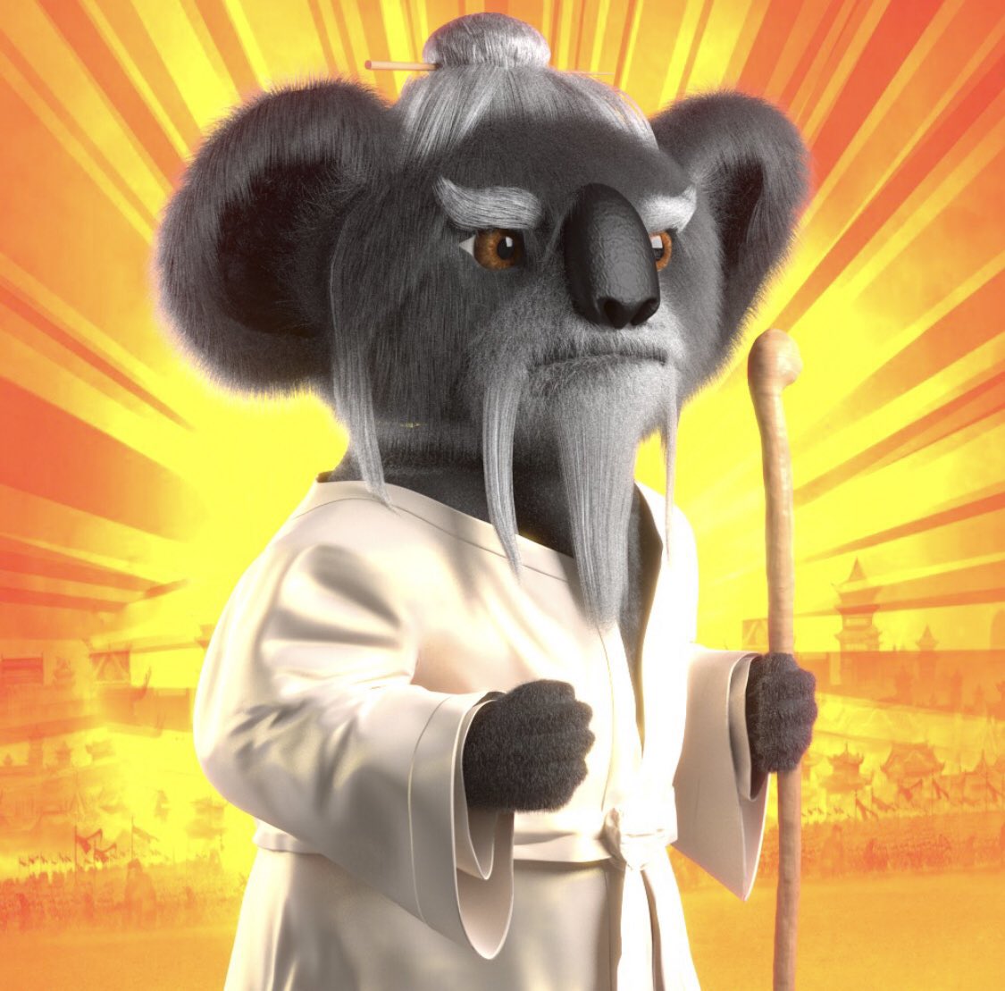 🎁 #NFTGiveaway 🎁

• $100 USDT + 1 NFT

Rules:
1️⃣ Follow <a href="/Kung_fu_Koalas/">Kung Fu Koalas</a> &amp; <a href="/90BE90/">BE90</a> 
2️⃣ ❤️ &amp; RT
3️⃣ Tag 2 Friends

✨ A collection of 8000 unique Koala NFTs In a metaworld full of Apes, Cats and Doges. Mint is live!

⏰ 24 Hours!
 
#NFTGiveaways #NFTCommmunity #NFT