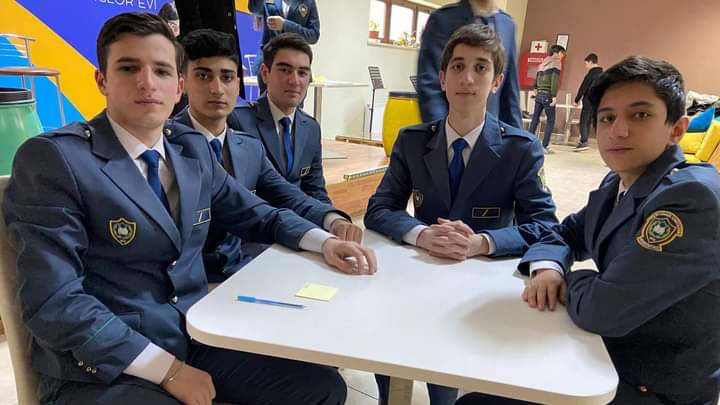 GomrukAkademiya's tweet photo. Gömrük Akademiyasının Tələbə Gənclər Təşkilatının növbəti tədbiri keçirilmişdir.

Ətraflı:
https://t.co/iNlYQXElEv https://t.co/86Z9mmSInD