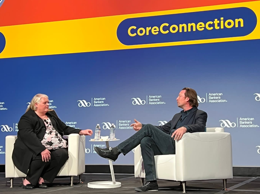 BrightFi_Serv's tweet photo. "What we were creating...a virtual [banking] core that we were able to provide as a banking as a service offering...could support banks and credit unions in their digitization as well."  - BrightFi CEO @PM_Coghlan at the recent @ABABankers #CoreConnection
https://t.co/xDki3QEFpi https://t.co/0P9VDavtgB