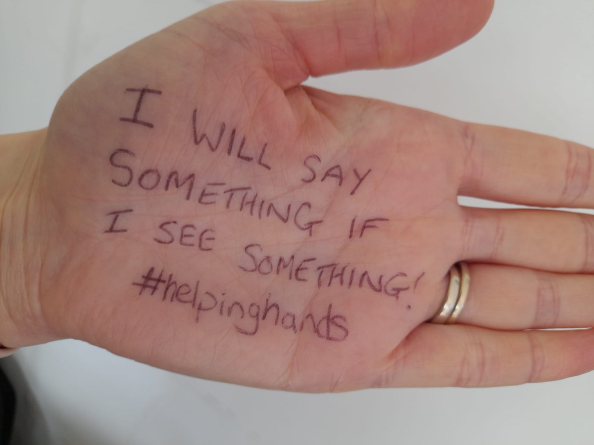 DudleyDSPP's tweet photo. #HelpingHands pledges from members of the @dsppb Business Unit on #CEADay22 https://t.co/3m6eCyX8Xw