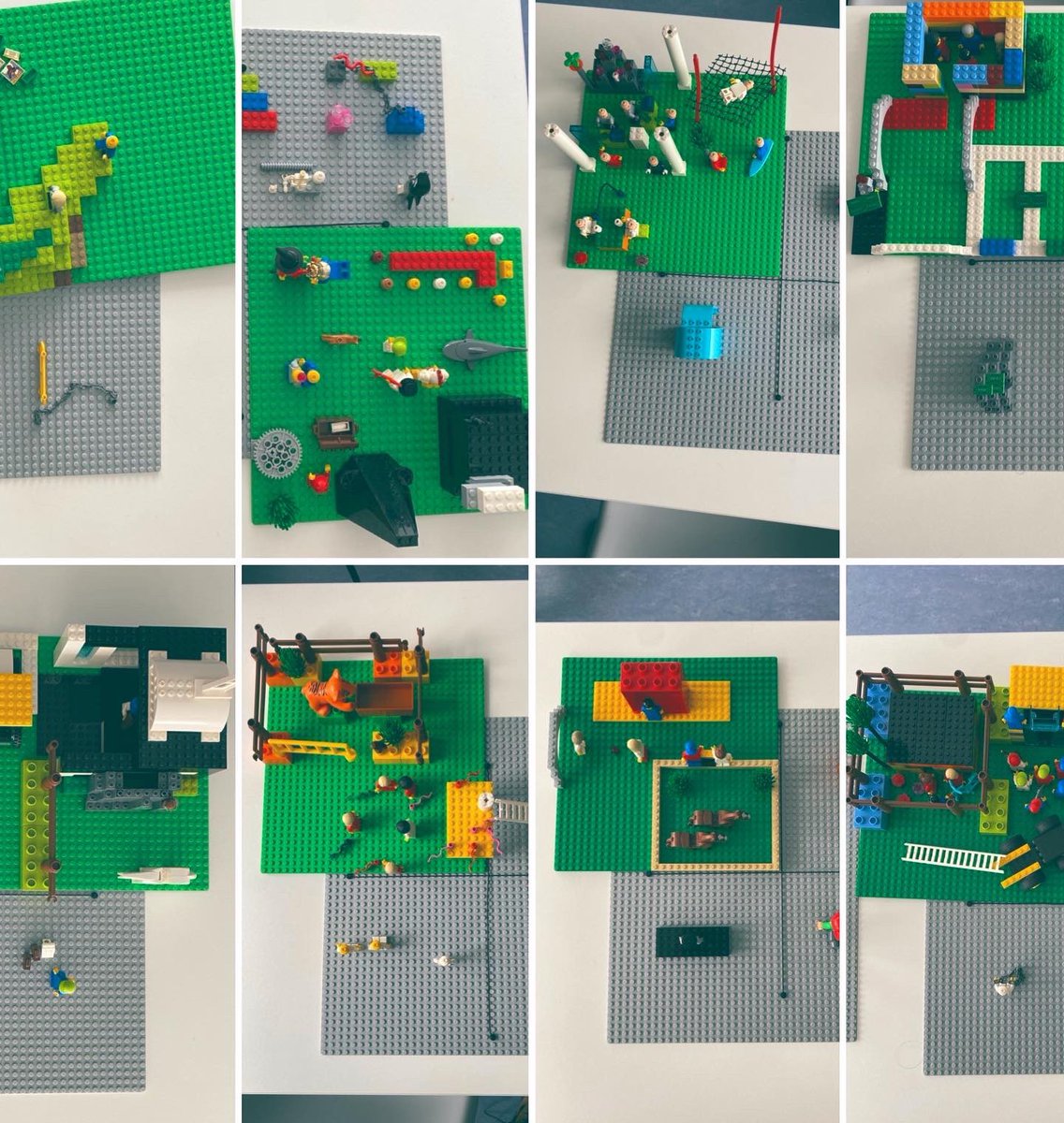 titodelafuente's tweet photo. Eternamente agradecido por los aprendizajes de estos dos días en la Lanzadera de #Bezana Un privilegio poder acompañar a personas en proceso voluntario de desarrollo personal y profesional 💚💚💚💚 #LegoSeriousPlay
#Lego
#legoseriousplaymethod
#Mandaladevision https://t.co/7zcGxHPBCs