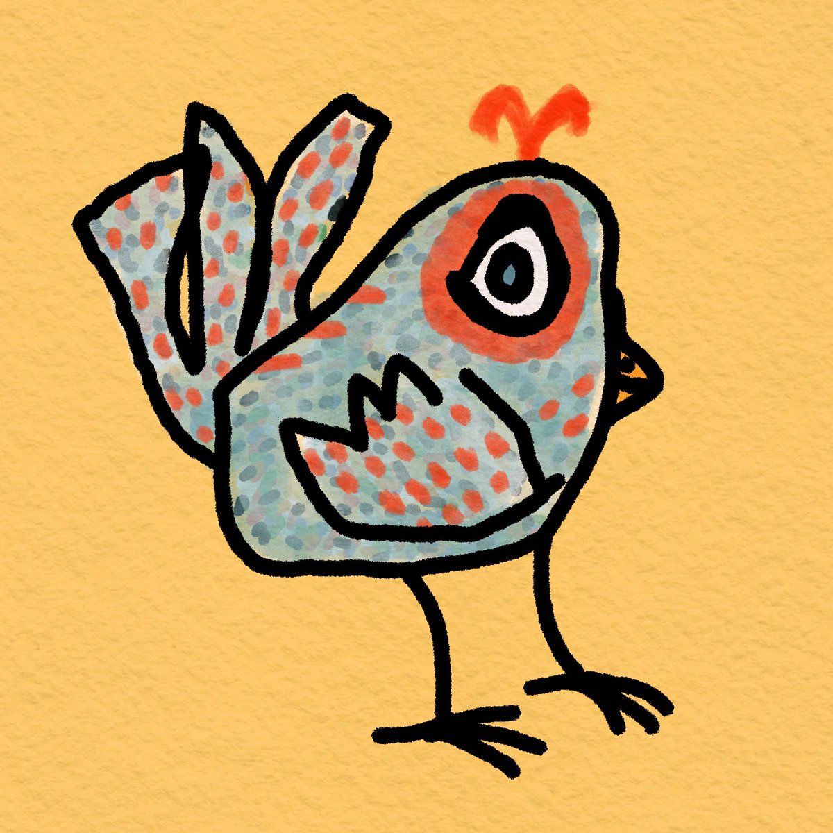 If someone tells you a little bird told them something, this is the MF they're talking about