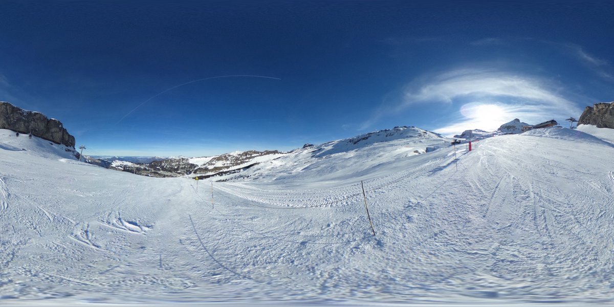 3SixtySphere's tweet photo. NEW 360 photographs taken in Flaine on the Mephisto piste. See more new 360s from Flaine in our latest 360 section of our website; Click here to find out more: https://t.co/zoM3MRseaB

#360photography #flaine #threesixtysphere https://t.co/X73n4Qi9IN