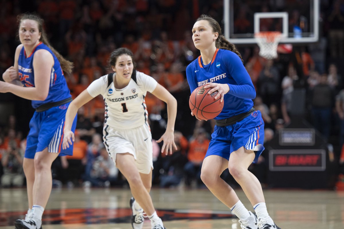 Boise State Women’s Basketball tweet media