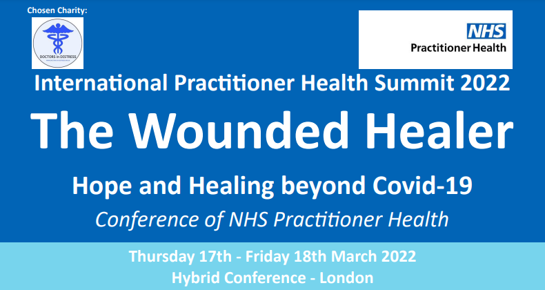 Catch @_leilaellis's talk on supporting clinicians through the complaints processes at 14:40 tomorrow at @NHSPracHealth #WoundedHealer2022.

Covering the support experiences of doctors and what we're doing to destigmatise complaints and provide practical support.