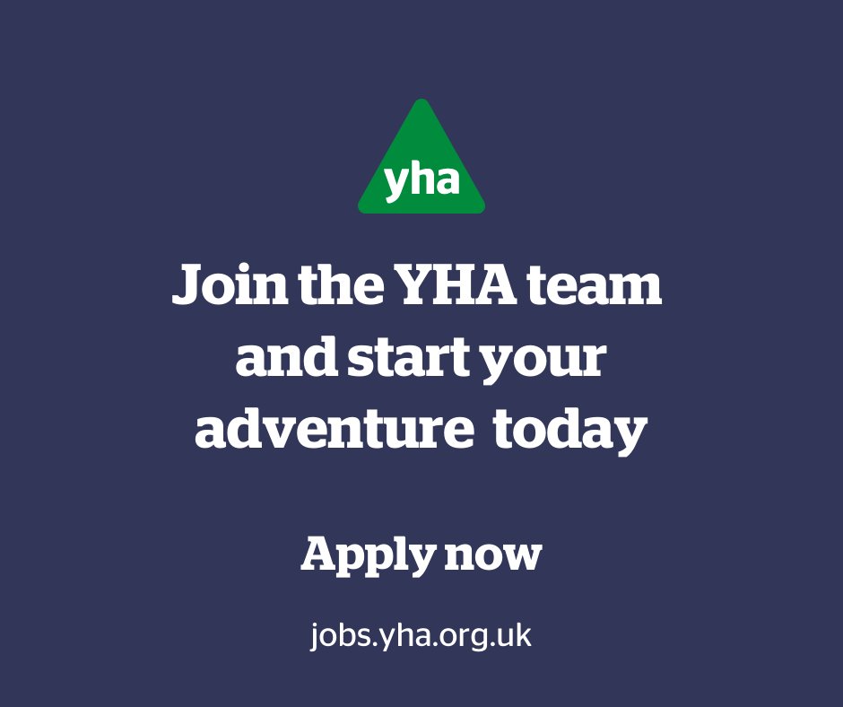 We are recruiting for various roles at many of our hostels, from seasonal team members to managers and many more. If you would like to work for a charity that offers many amazing benefits, apply now. 👇 ow.ly/klxj50Iiyn2 #Recruiting #ApplyNow #LiveMoreYHA