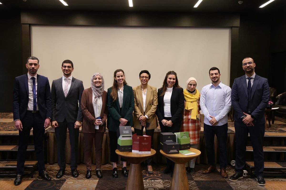 UKinMorocco's tweet photo. Today, we are coming together to share our work with the General Directorate of Territorial Communities &amp; the Association of Moroccan Regions that is finishing after 18 months of implementation through @Tasharoc1 project. 🇲🇦🇬🇧 https://t.co/Kwr5LbT2Fh
