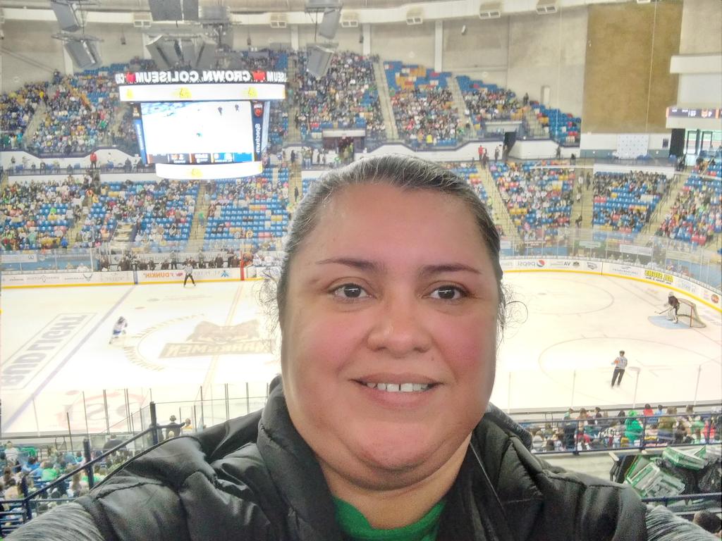 My 1st Hockey Game Fayetteville Marksmen <a href="/ScorzaSilvia/">Silvia Scorza</a>  <a href="/LynlyCampbell/">Lynly Campbell</a> <a href="/ParticipateLrng/">Participate Learning</a>
