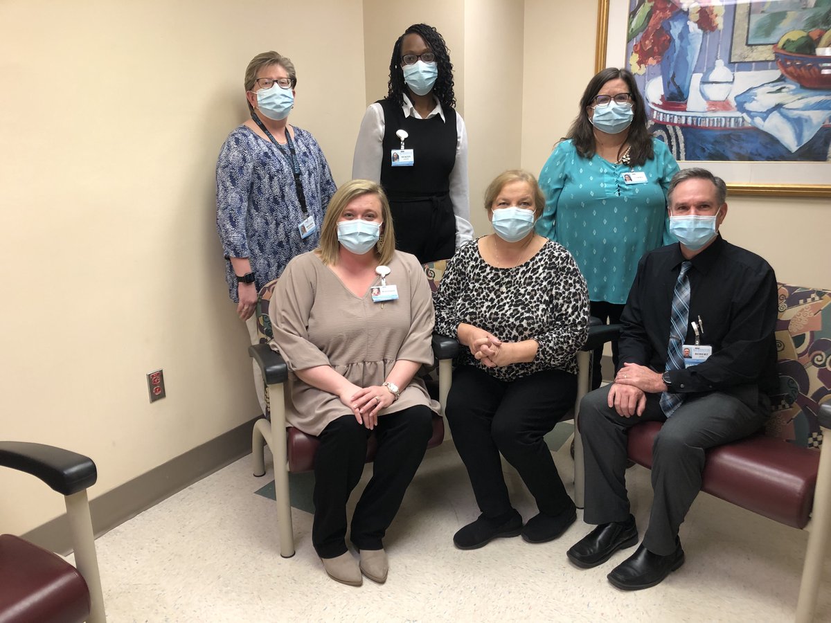 uncjohnston's tweet photo. Happy National Health Care HR Week! We’d like to give a special shoutout to our amazing human resources team. Join us in celebrating them! #HCHRWeek https://t.co/PALFnghZyX