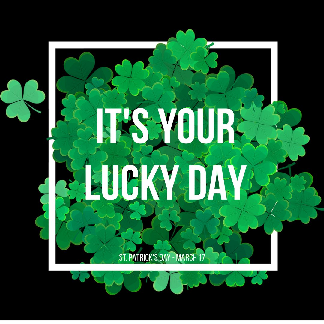 LoveSyncLife's tweet photo. Happy St. Patrick's Day! LoveSync takes the luck out of getting lucky, so give it a try if you need a little help getting lucky tonight! 😉 ☘ It's a free download in the app store!

#getlucky #happystpatricksday #love #lovesync https://t.co/mKeIxygoyn