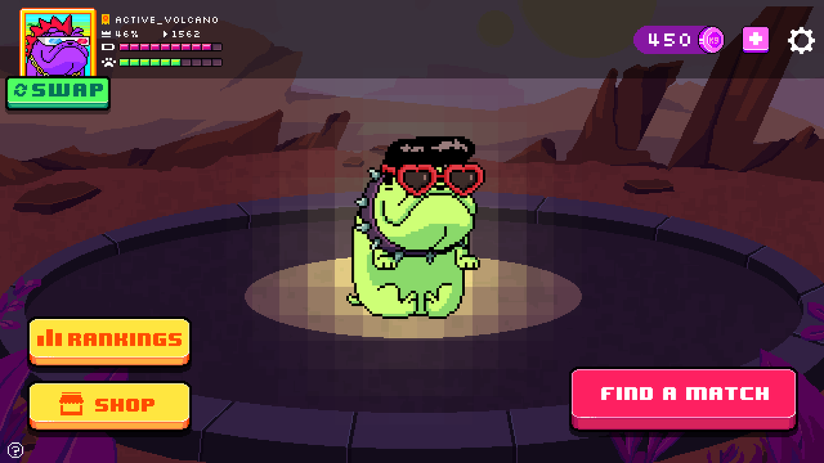 bulldroids's tweet photo. Working hard on the game!

#P2EGame #NFTs #bulldroids https://t.co/S2ZWOHuXyQ