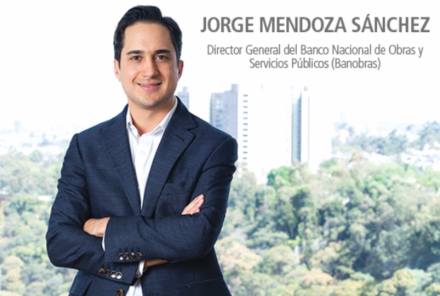 LideresMexicano's tweet photo. @Banobras_mx es la institución líder de la banca de desarrollo en México. @jorgemendozas recibió la invitación de encabezar al Banco directamente del presidente, para él era una gran oportunidad para aportar al país.

Continúa leyendo:
https://t.co/xqY6GPHa7t https://t.co/mHwX0W94J2