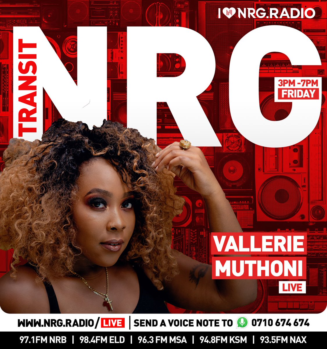 Valleriemuthoni's tweet photo. Can't wait hear how #DOLLASIGNS  sound on radiooo 💚🥂

tune into @TraceEastAfrica at 9am &amp; @NRGRadioKenya at 4pm and I'll meet you derrr💃🏽 https://t.co/d7SFpuMYjb