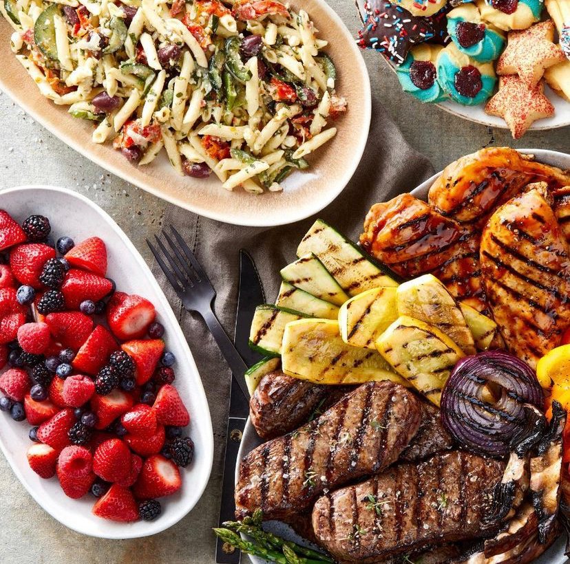 CongressionalPL's tweet photo. Make your St. Patrick’s Day spread a fresh one 🍀✨ @TheFreshMarket https://t.co/HT18ND4RlO