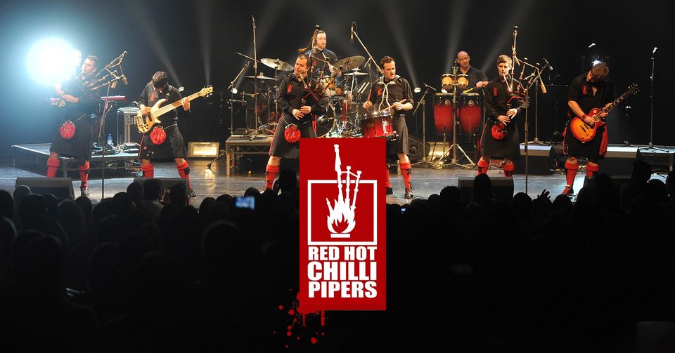 It’s Bagpipes. It’s Rock. It’s Bagrock. Where rock anthems sit comfortably alongside the great tunes from the glens and the mountains of Scotland. Get your 🎟  to see Red Hot Chilli Pipers on March 30th at the <a href="/artsblooming/">BCPA</a>! bit.ly/3D4pKnf
#VisitBN #EnjoyIllinois