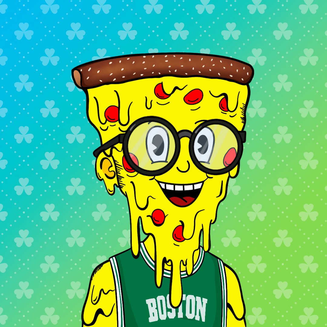 gopizzau's tweet photo. Ladies and gentlemen it's the MOST magical time of the year!
We've got double trouble today with #MarchMadness & #StPatricksDay falling on the same date!
#gopizzau
#NFTCommunity #ETH #NFT https://t.co/o8GZRxMLSx