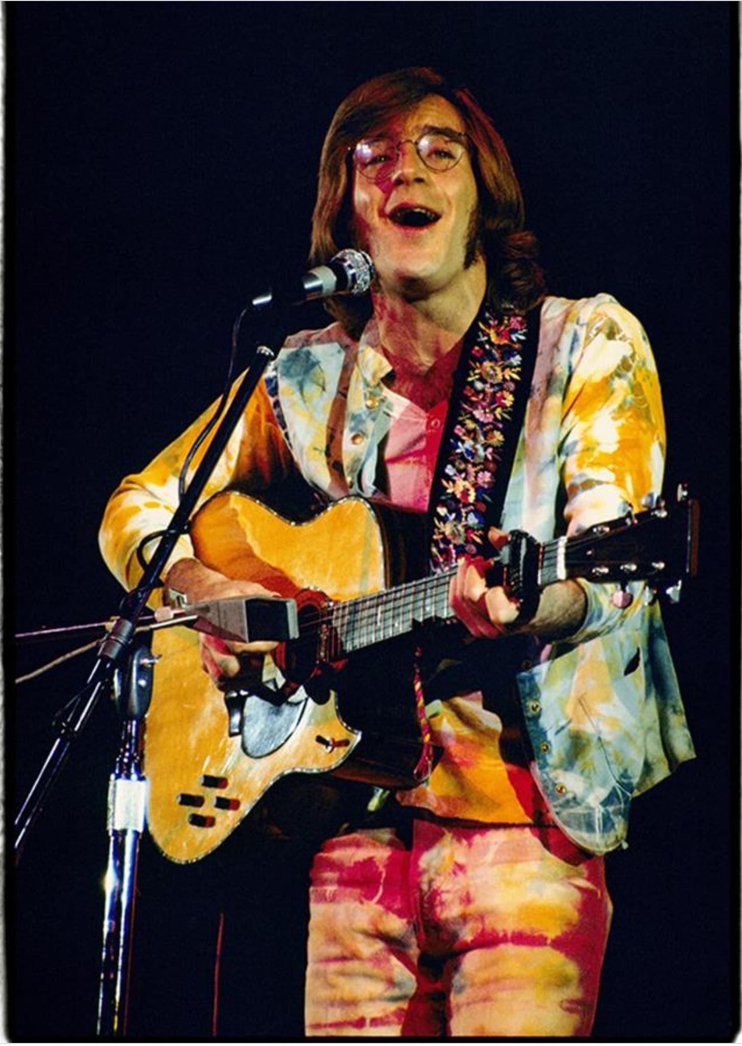 Happy Birthday to American singer-songwriter John Sebastian! He was a big influence when I was young. 