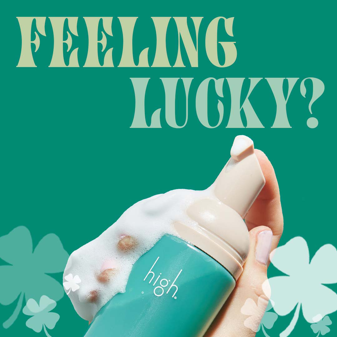HighSkincare's tweet photo. Who is feeling lucky this St. Patrick's day?! 🍀

Save 25% off #highbeauty products with code LUCKY25 now through 3/21 (exclusions apply)

Click our link in bio or visit https://t.co/MN4AgaPmBx and let the savings begin! 💚 https://t.co/3LhyezXyk6