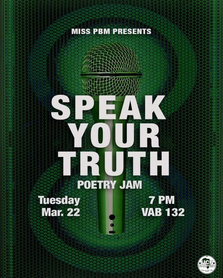 UCF Chapter of PBM tweet media