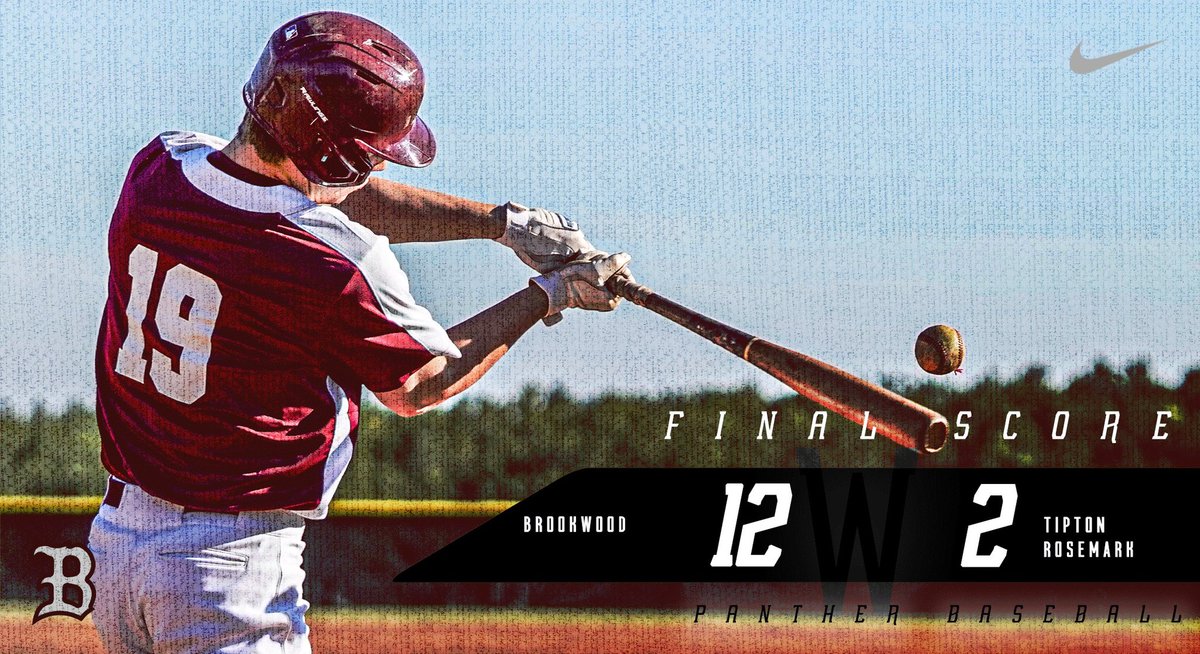 BKWDbaseball's tweet photo. Nice win yesterday over Tipton Rosemark (TN)! https://t.co/pif9KFtdIj