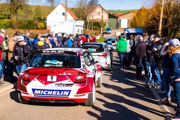 CFRallye's tweet photo. Cette année encore, @Michelin_Sport accompagne le Championnat de France des Rallyes… pour le plus grand plaisir des passionnés ! 🏎
#Michelin #MichelinMotorsport #CEERTA https://t.co/3R9Gj2NKQ1