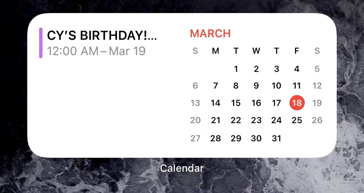 cozyhynj_'s tweet photo. Itβs my birthday!!!π₯³
#CYDayFriday https://t.co/WjwwH28oGP
