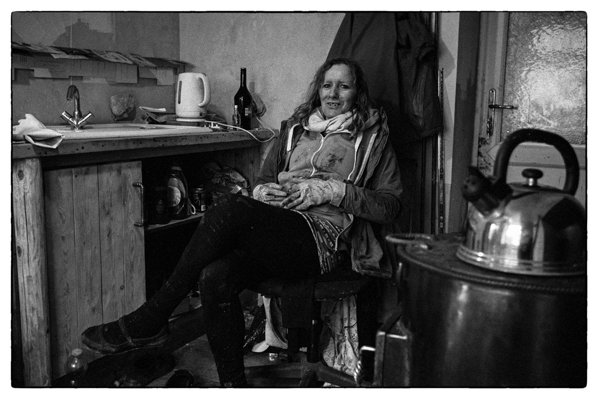 ILFORDPhoto's tweet image. David Collyer  has been documenting Faye's journey &amp;amp; we're thrilled that he's allowed us to share this small part of it with you.

ilfordphoto.com/one-womans-jou…

@nedsoldman