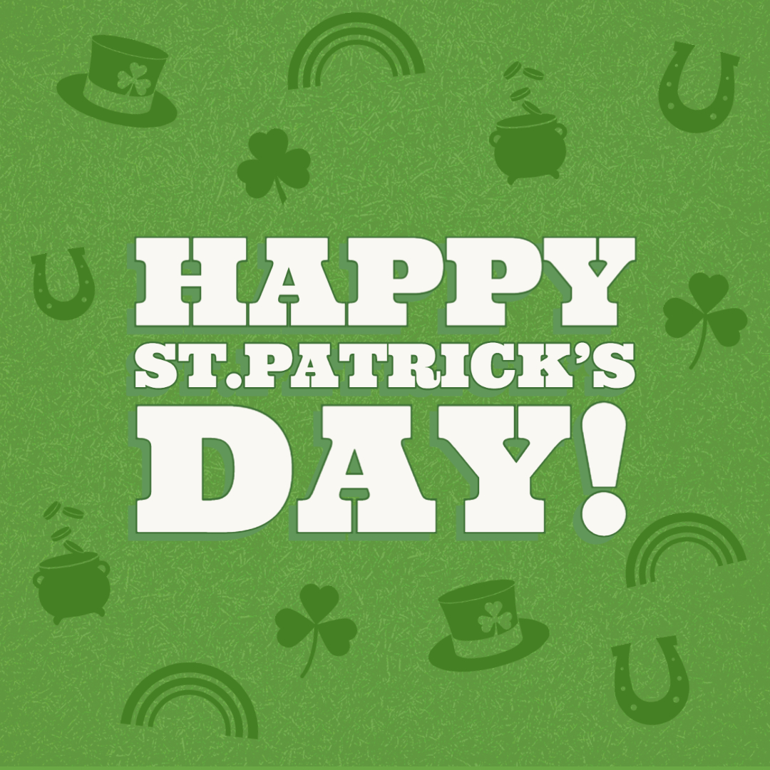 interproinc's tweet image. Happy Saint Patrick’s Day from the Interpro Team! May we all be lucky today!

#stpatricksday #interproinc
